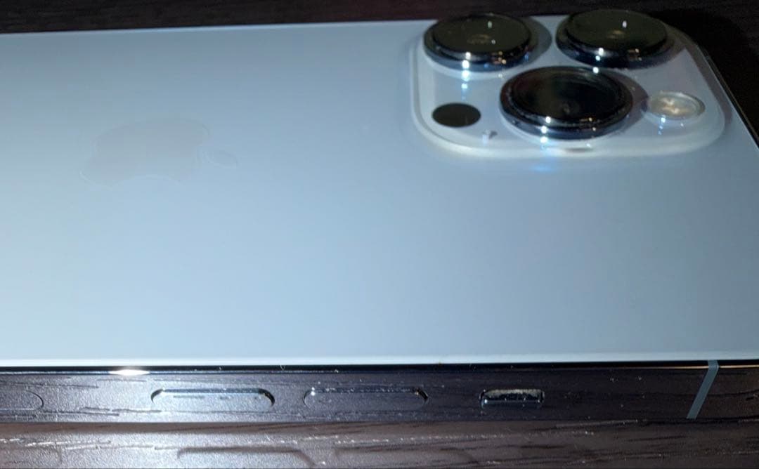 iPhone13Pro 128GB SIMフリー 動作良好