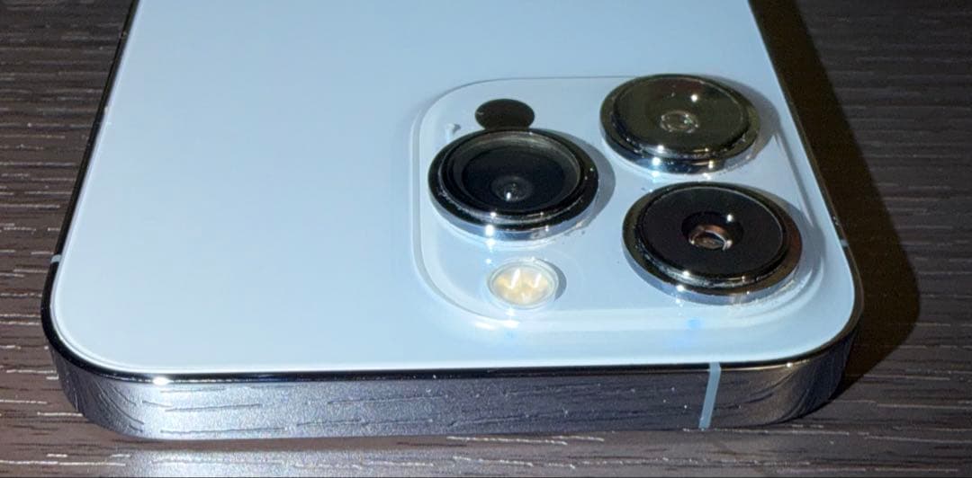 iPhone13Pro 128GB SIMフリー 動作良好