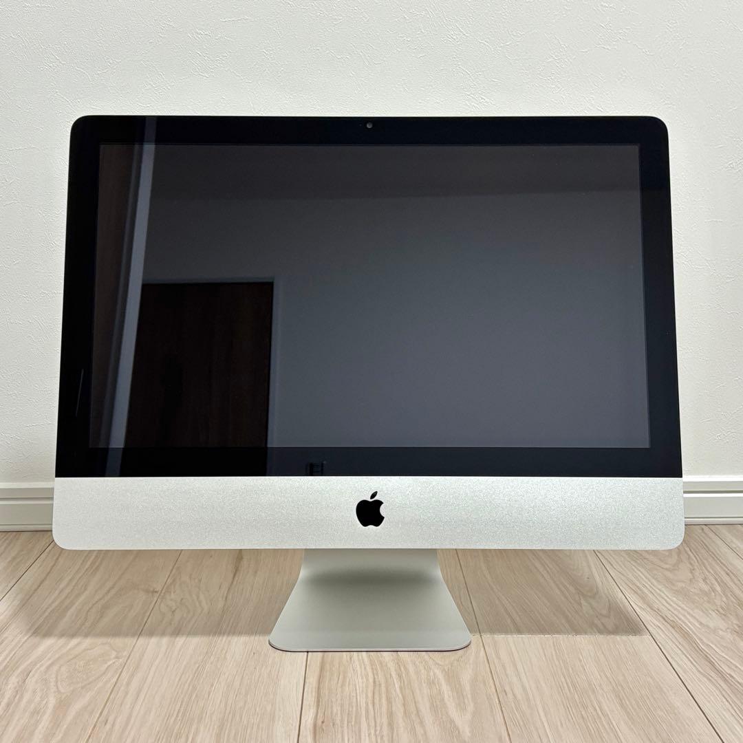Macデスクトップ iMac (21.5-inch, Mid 2011)