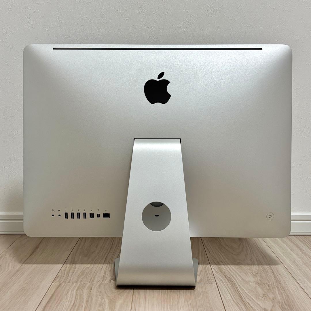 Macデスクトップ iMac (21.5-inch, Mid 2011)