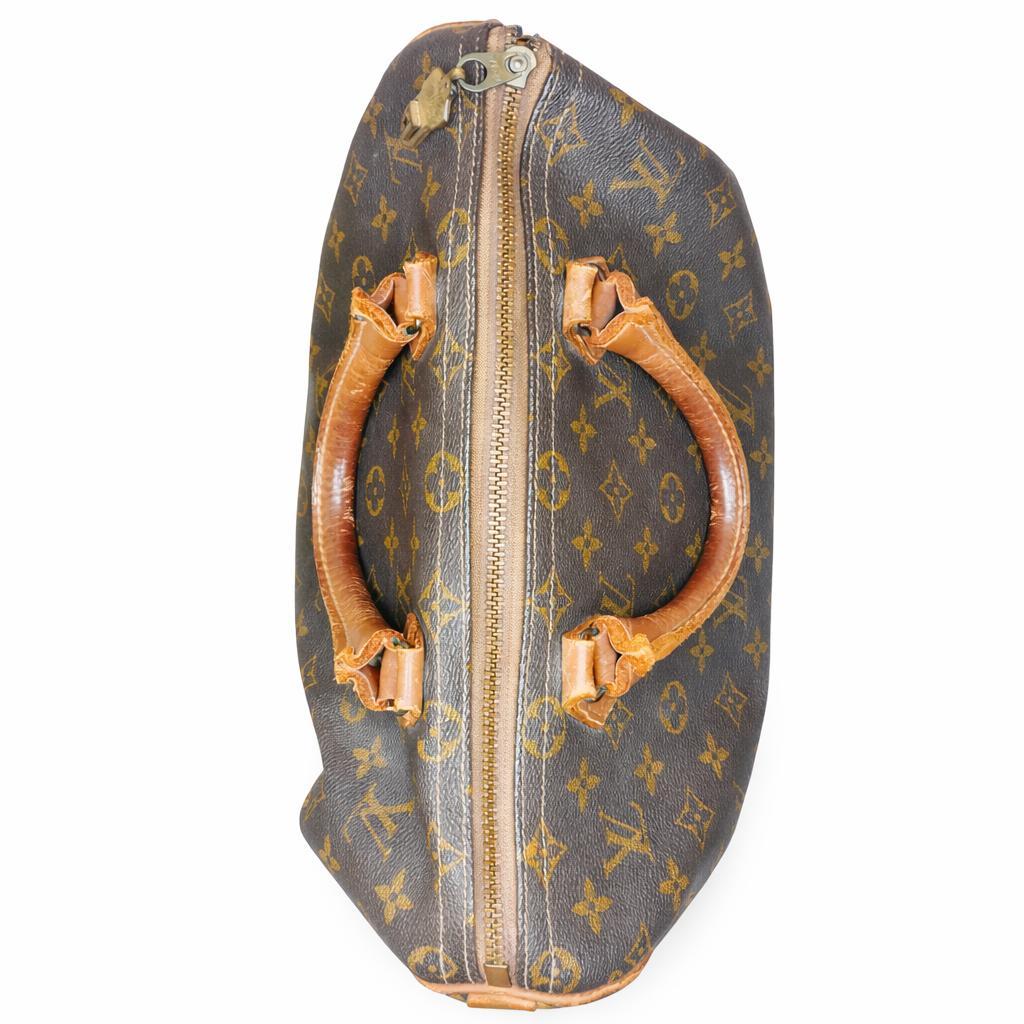 【激レア】Louis Vuitton☆スピーディ☆ヴィンテージ☆USA製1980