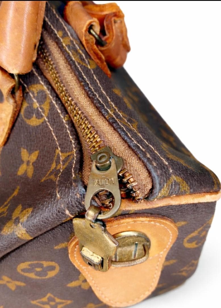 【激レア】Louis Vuitton☆スピーディ☆ヴィンテージ☆USA製1980