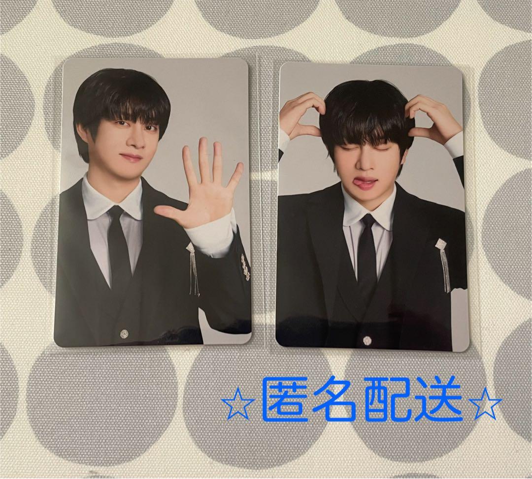 SUPER JUNIOR ヒチョル　トレカ　スパショ　ミューモ　EC特典