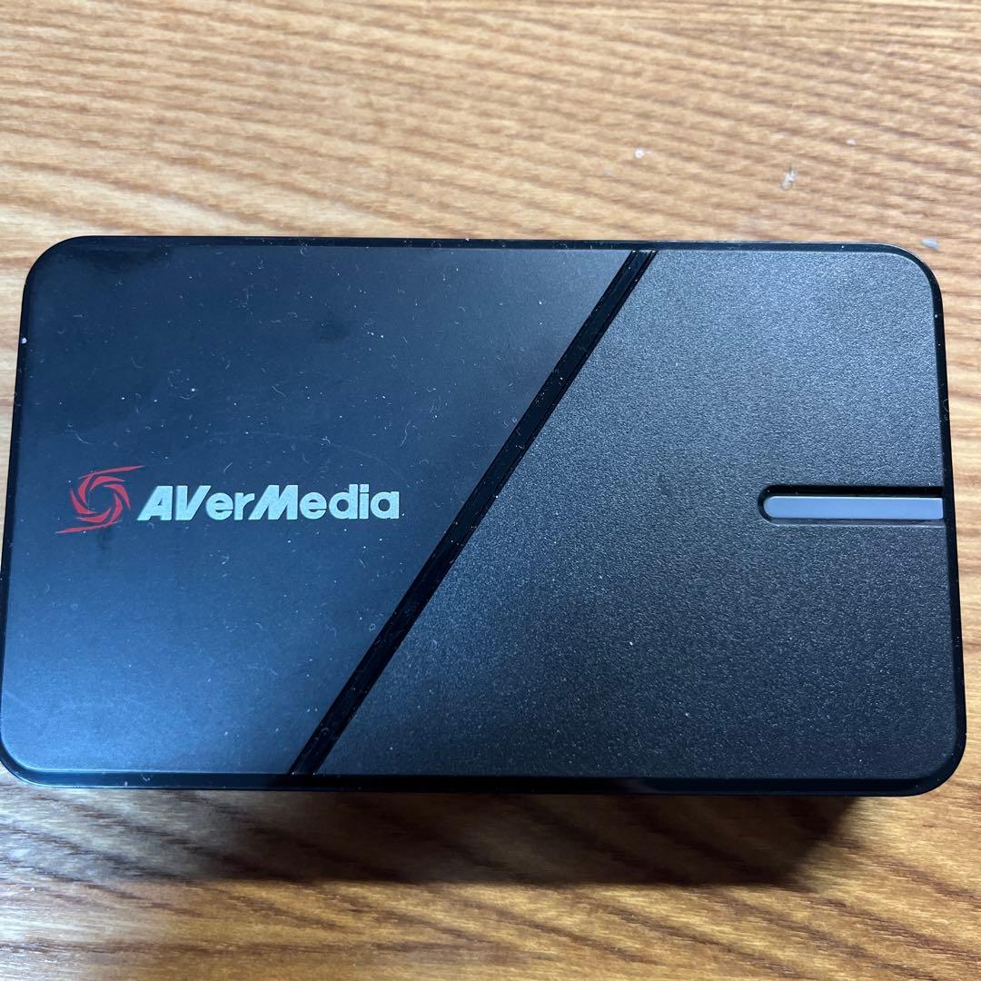 ビデオキャプチャー・キャプチャーボード AVerMedia Live Gamer Extreme 3