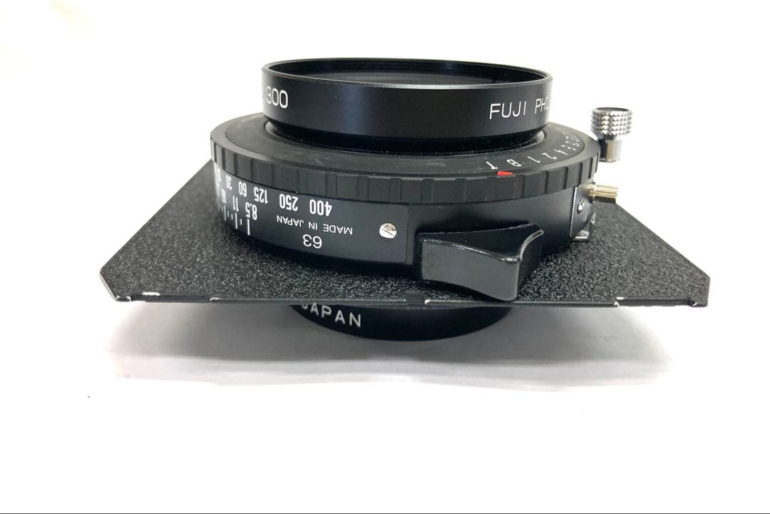 FUJINON フジノン C F8.5/300mm 大判カメラ用レンズ