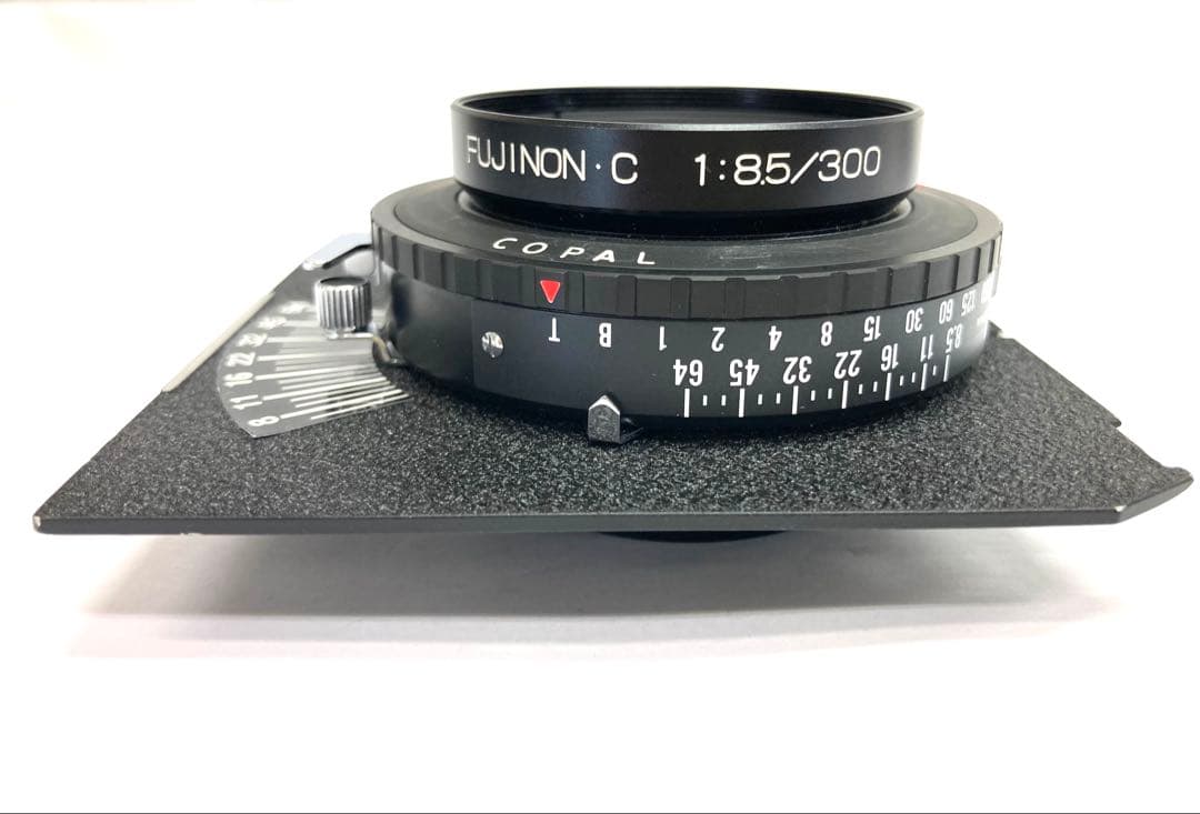 FUJINON フジノン C F8.5/300mm 大判カメラ用レンズ