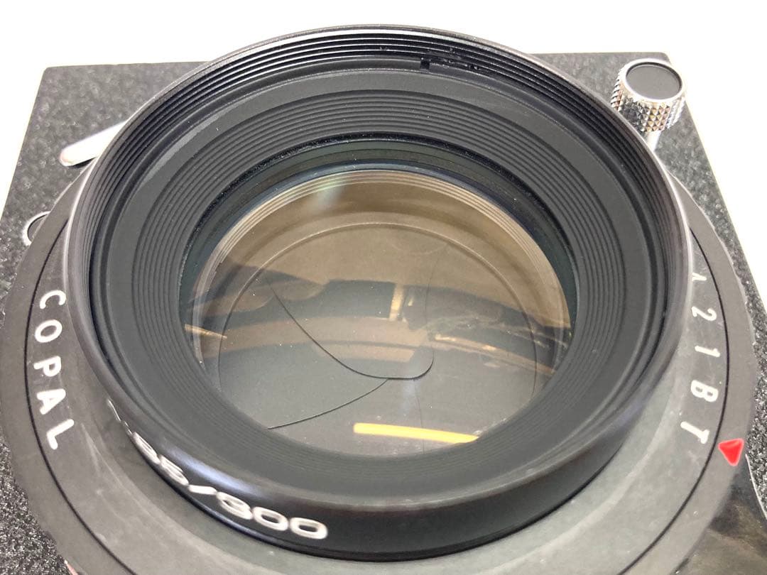 FUJINON フジノン C F8.5/300mm 大判カメラ用レンズ