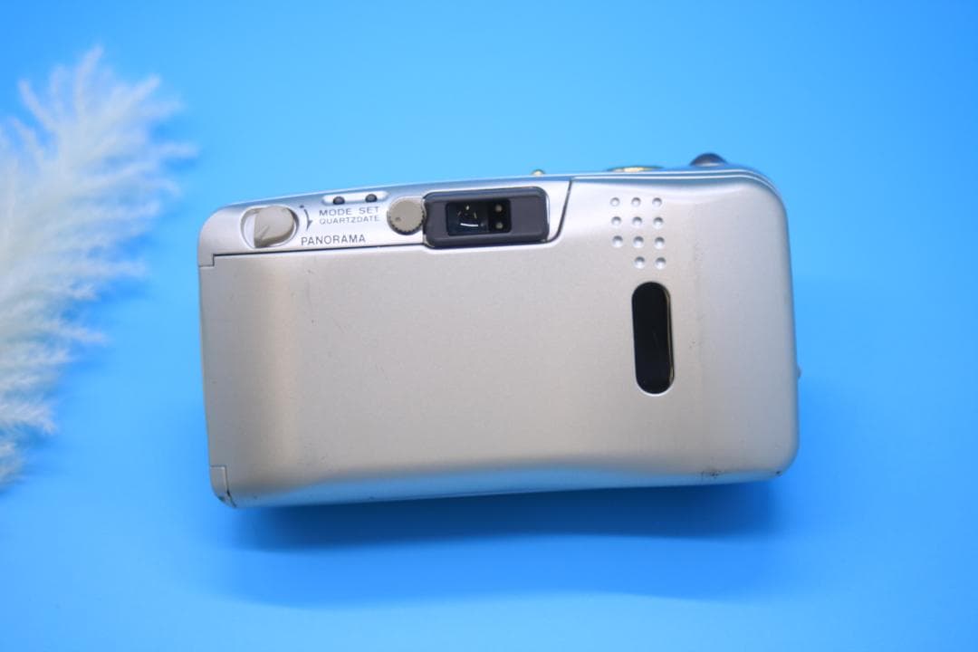 OLYMPUS オリンパスミュー ZOOM115 DELUXE コンパクトカメラ