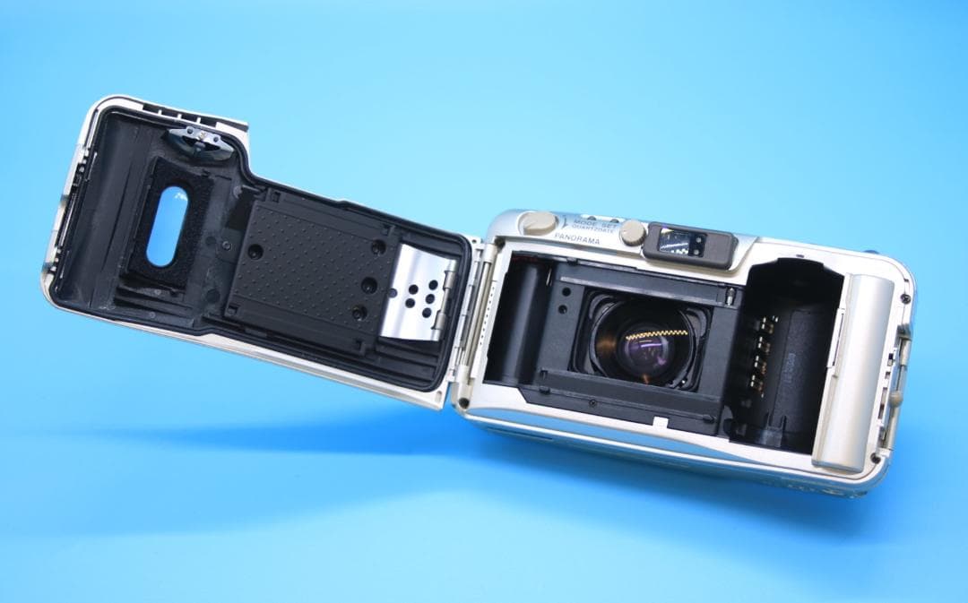 OLYMPUS オリンパスミュー ZOOM115 DELUXE コンパクトカメラ