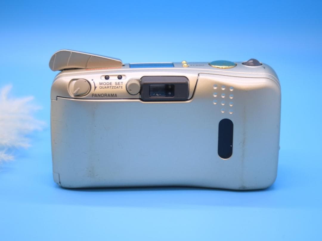 OLYMPUS オリンパスミュー ZOOM115 DELUXE コンパクトカメラ