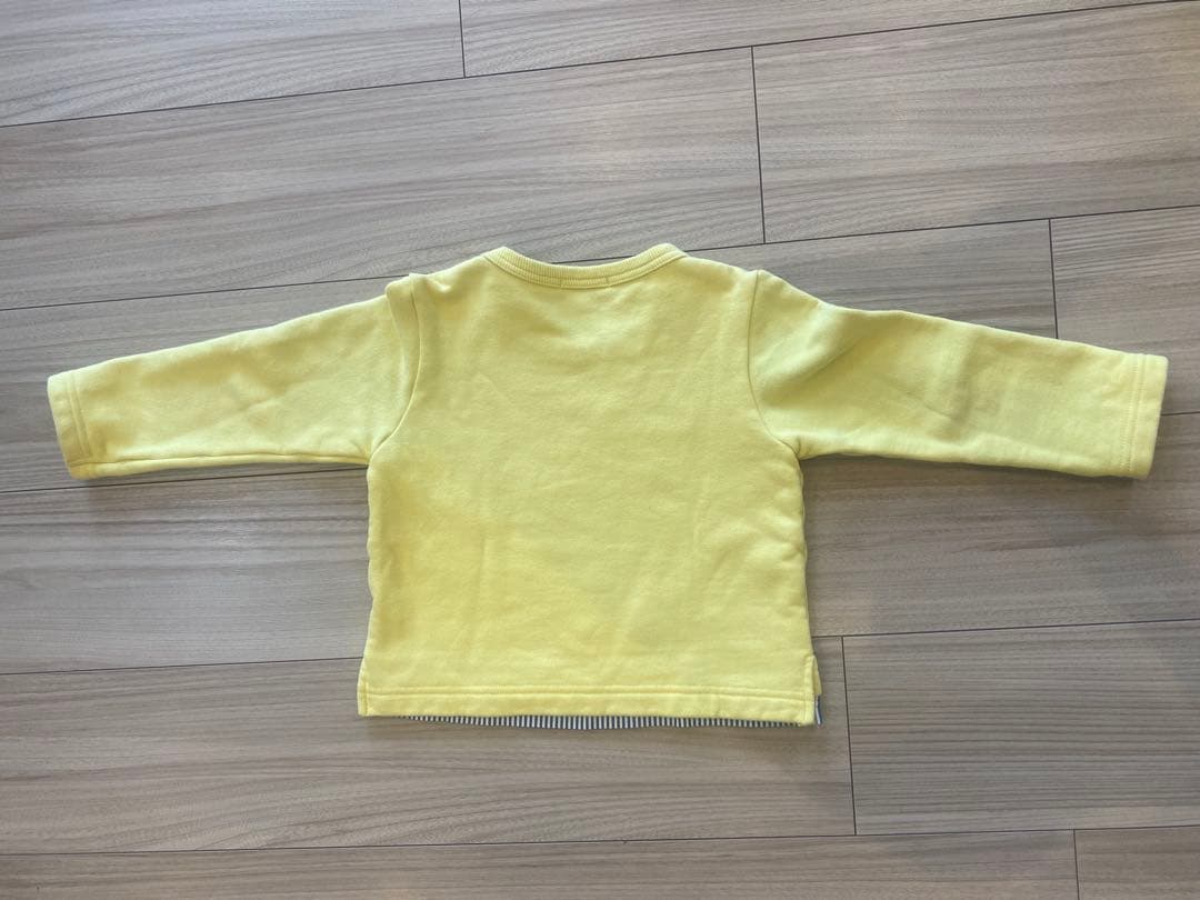 familiar 現行品 トレーナー 100㎝