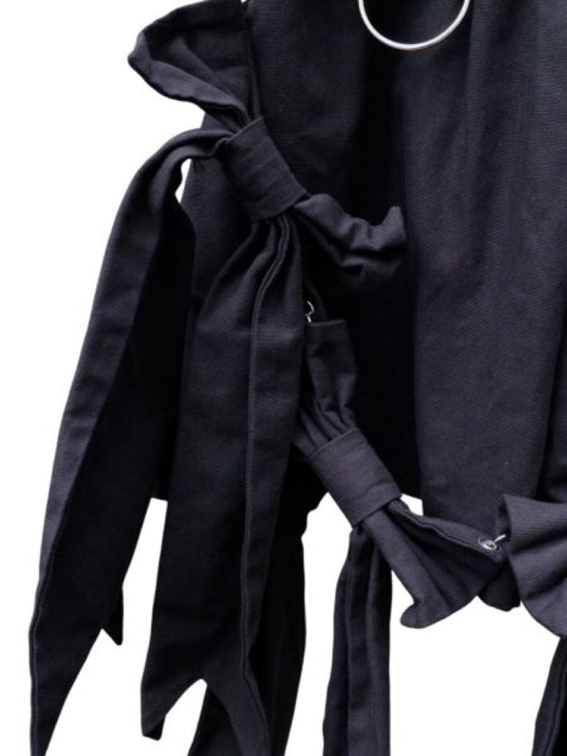 HEIHEI ヘイヘイ リボンショートパンツ