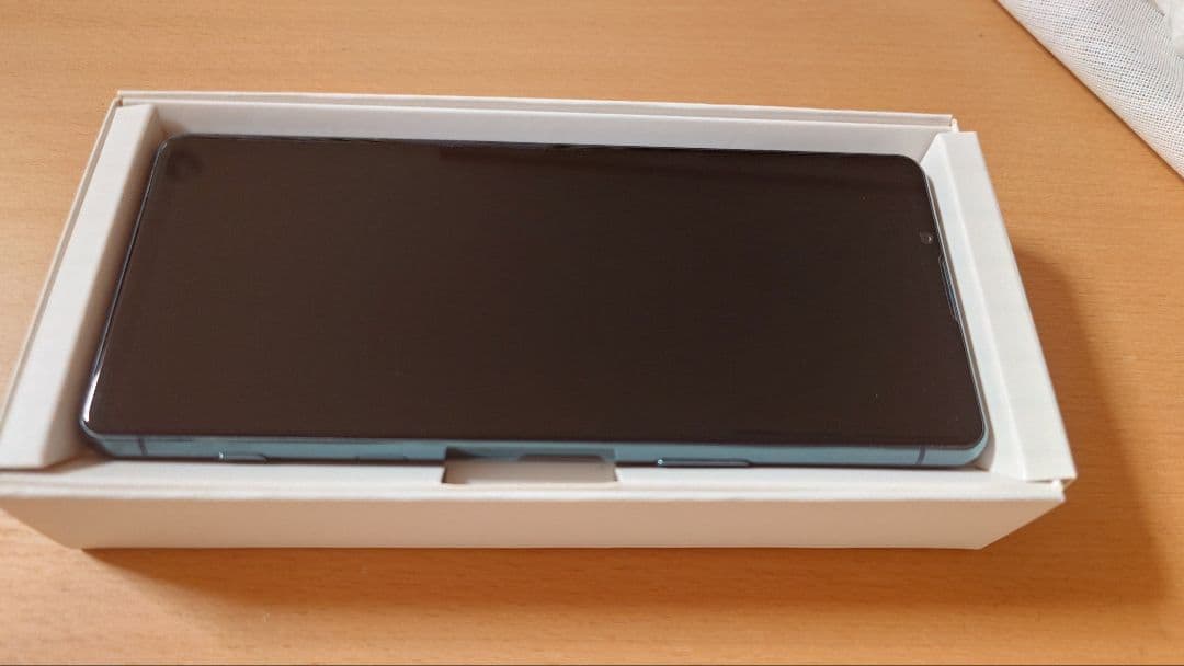 Sony Xperia 5 III（SOG05）SIMフリー