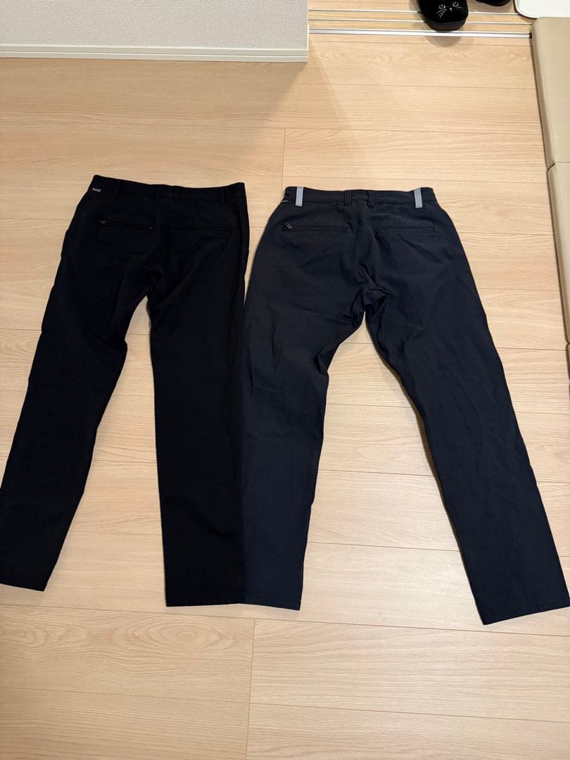 パンツ swrve regular trousers downtown trousers