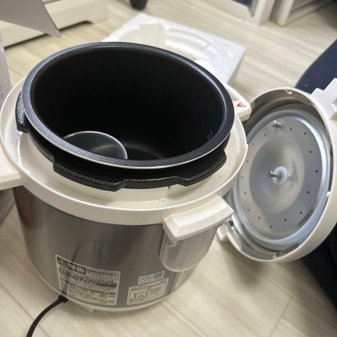 家庭用マイコン電気圧力鍋