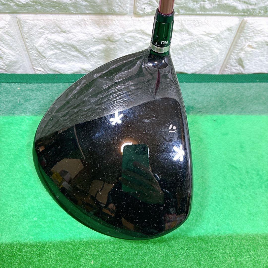 レディースTaylorMade R9 MAX ドライバー 1W フレックスA