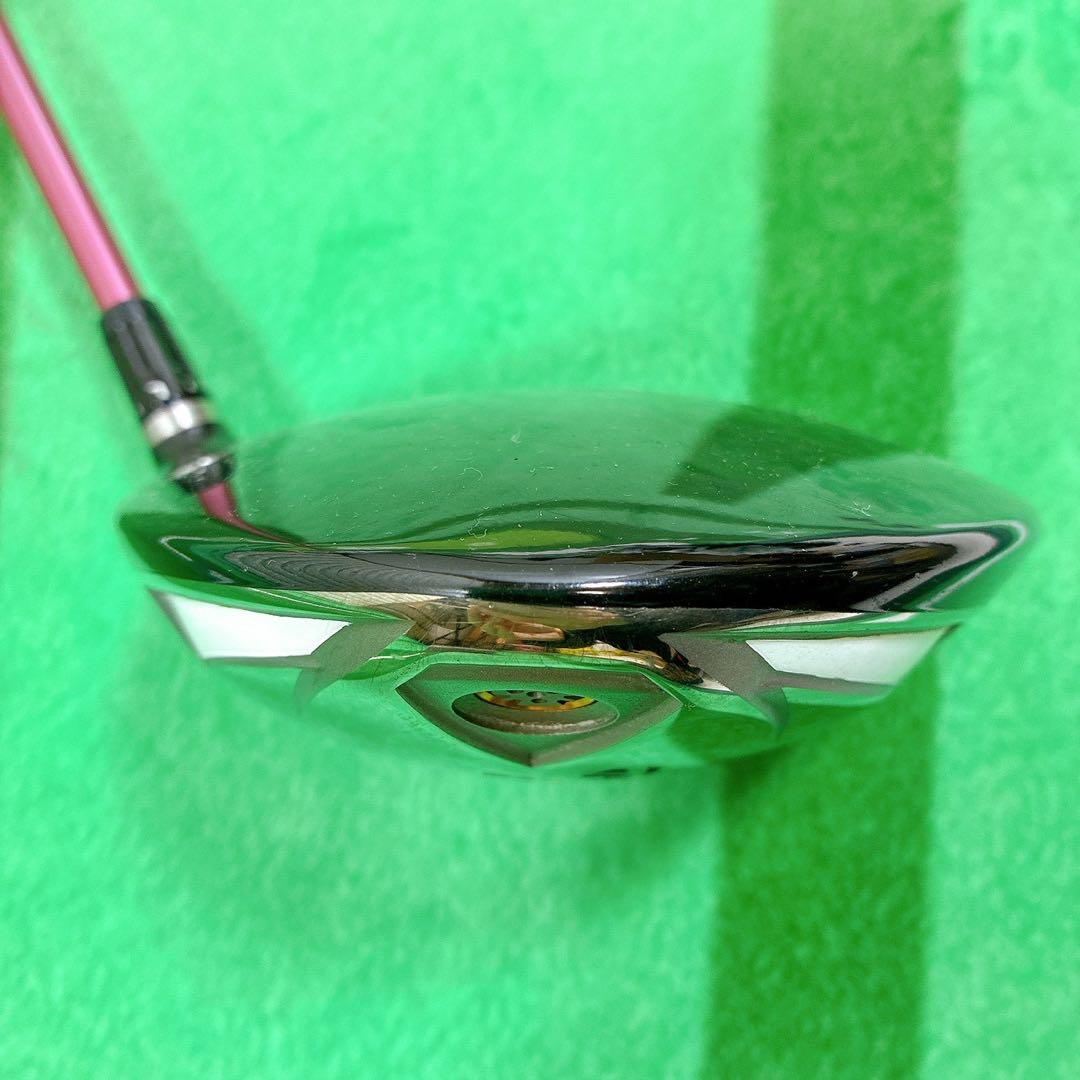 レディースTaylorMade R9 MAX ドライバー 1W フレックスA