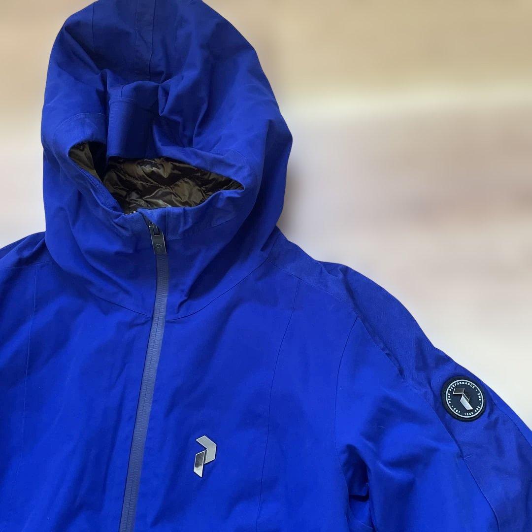 Peak Performance スキージャケット RECCO搭載 高機能