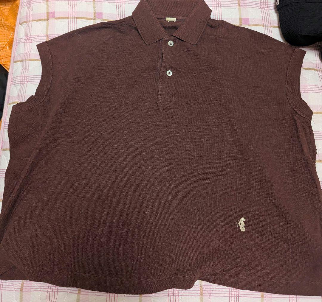 45rpm ポロシャツ