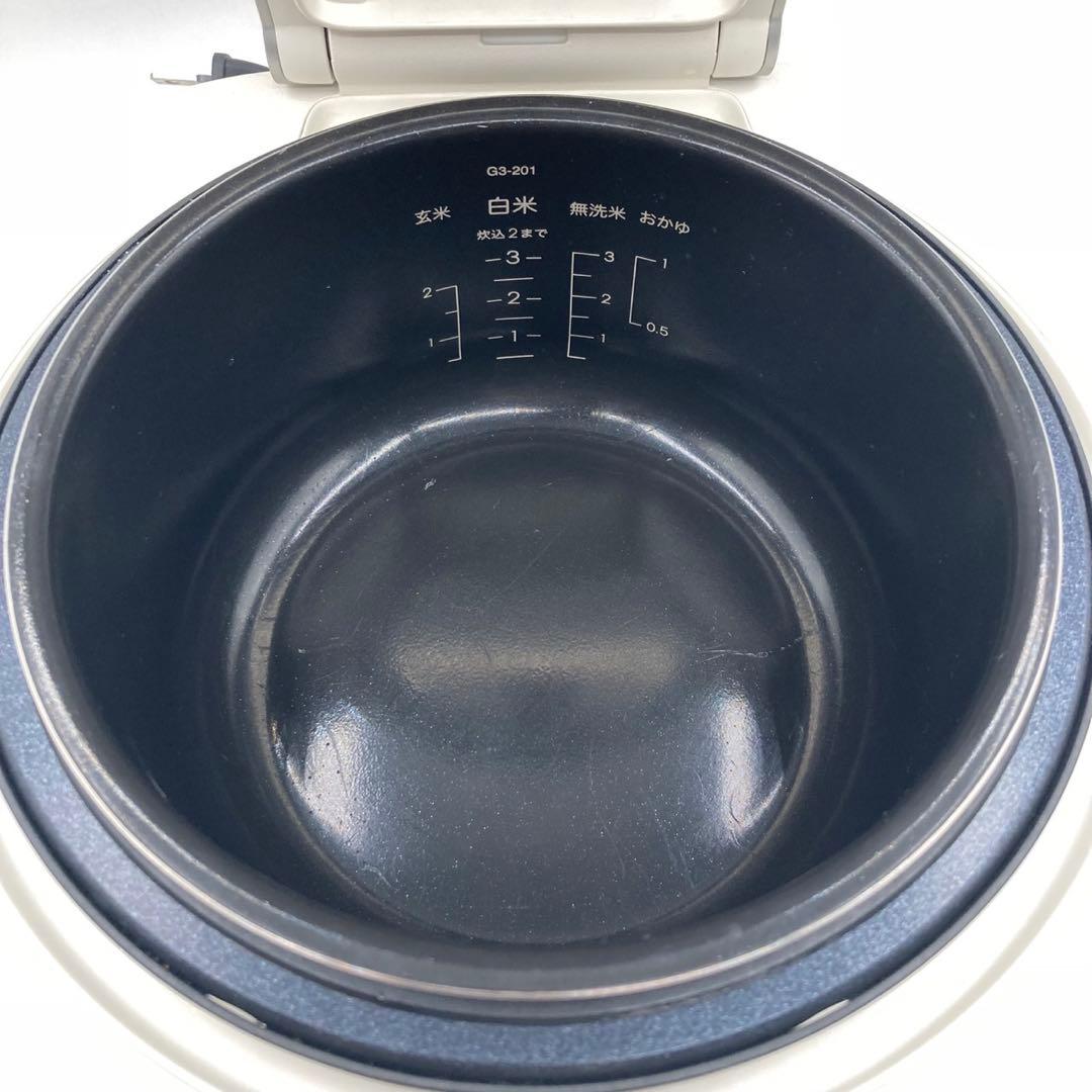 バルミューダ　炊飯器　BALMUDA The Gohan K08A-WH