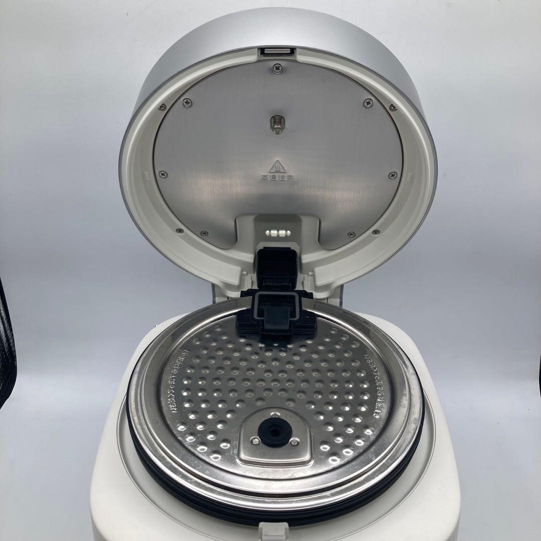 バルミューダ　炊飯器　BALMUDA The Gohan K08A-WH