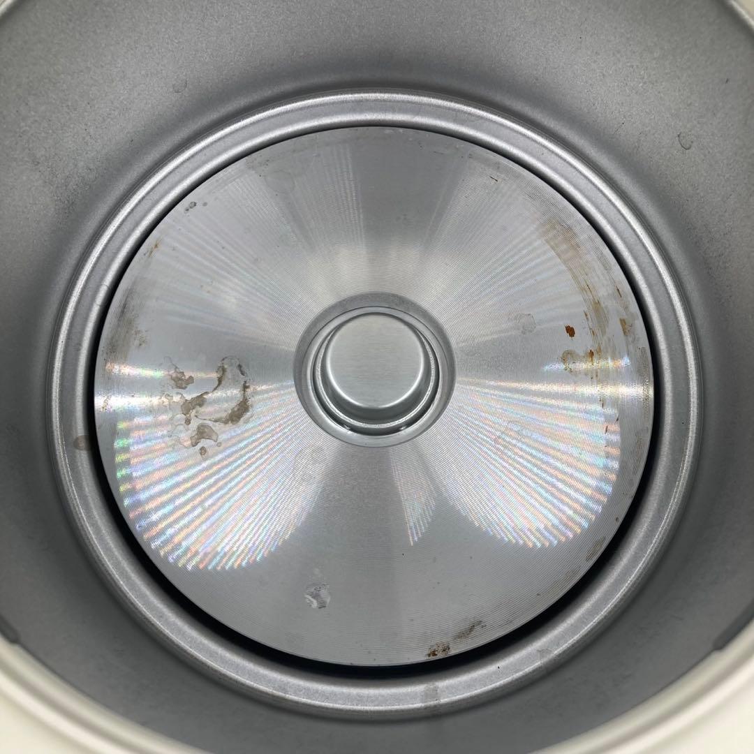 バルミューダ　炊飯器　BALMUDA The Gohan K08A-WH