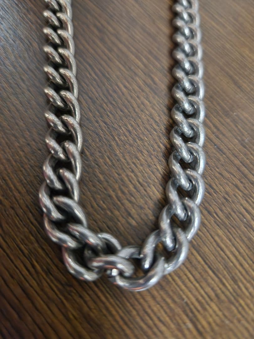 CRIMIE　クライミー　ウォレットチェーン　ブラス