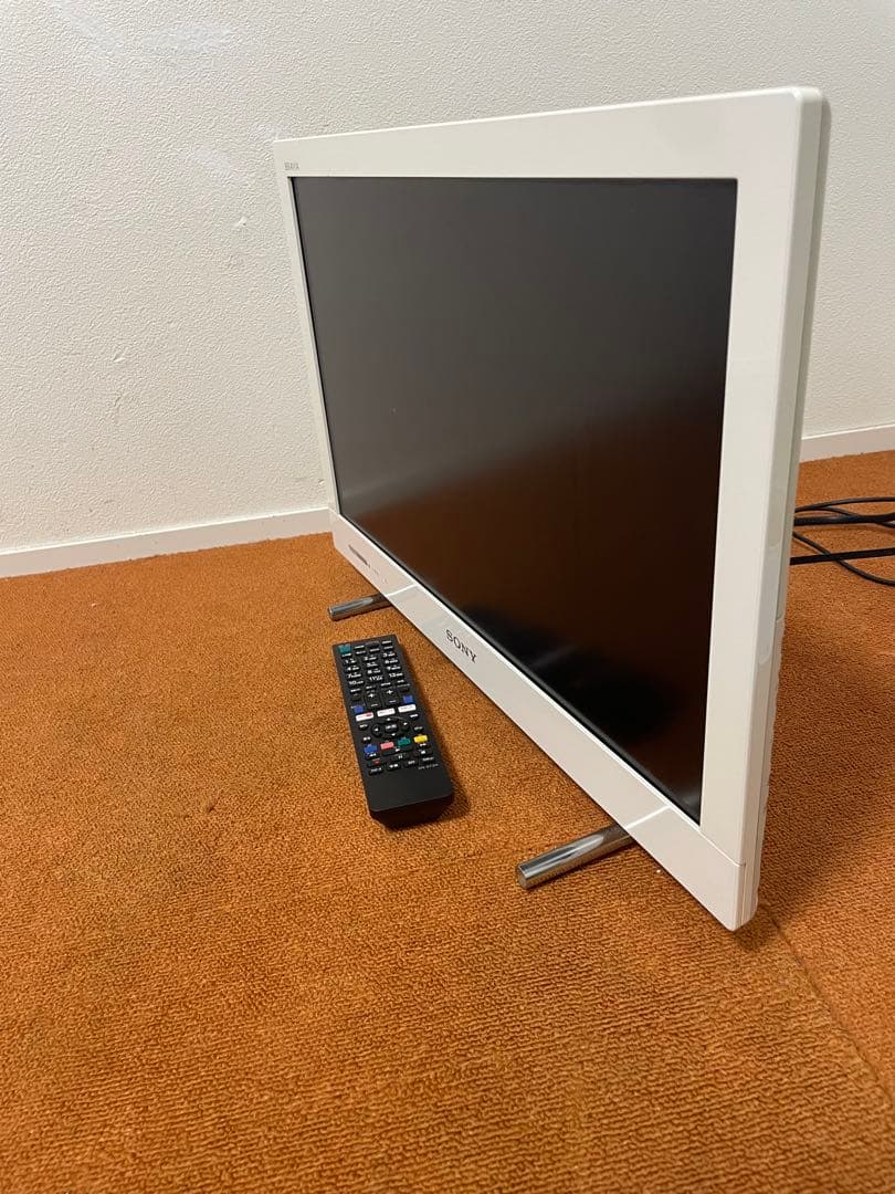 SONY BRAVIA KDL-22EX420 液晶テレビ 外付HDD録画対応