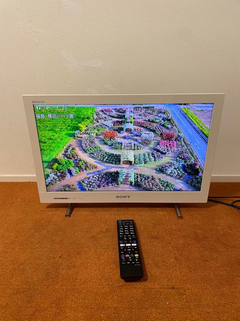 SONY BRAVIA KDL-22EX420 液晶テレビ 外付HDD録画対応