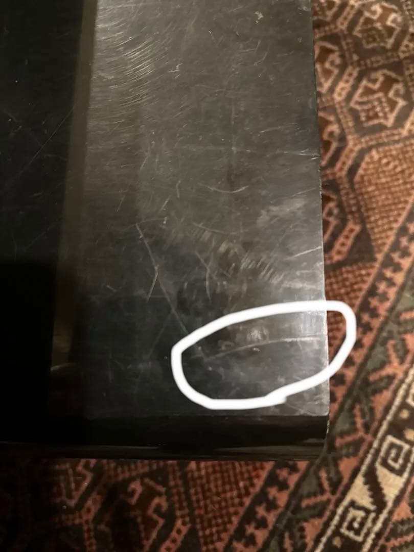 kartell 4675ブックスタンド黒カルテルパントンアルテミデ6列３段レア