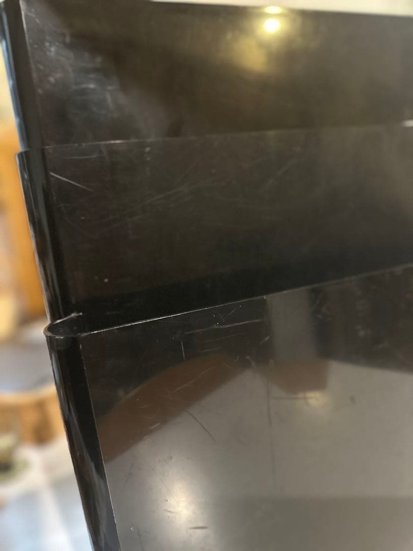 kartell 4675ブックスタンド黒カルテルパントンアルテミデ6列３段レア