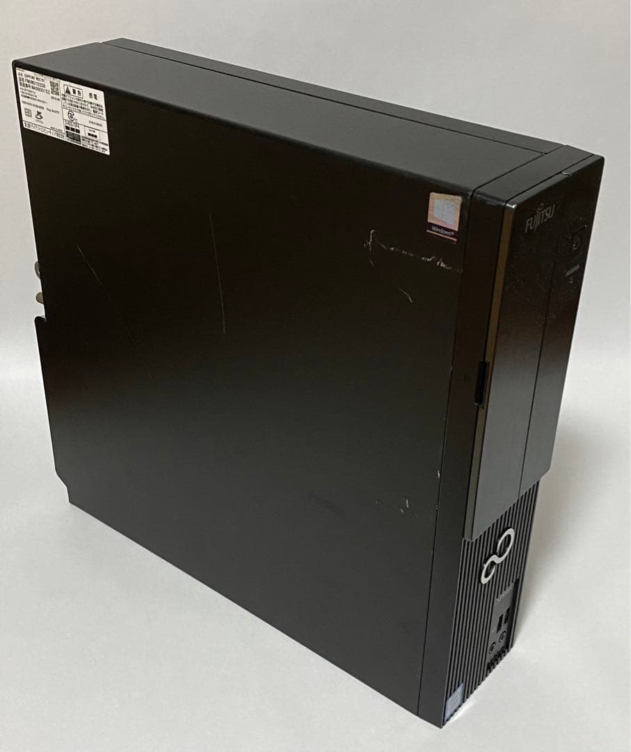 富士通 ESPRIMO WD2/D1 Core i5-8500/16GB/2TB