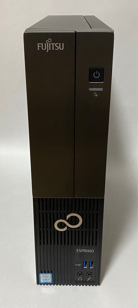 富士通 ESPRIMO WD2/D1 Core i5-8500/16GB/2TB