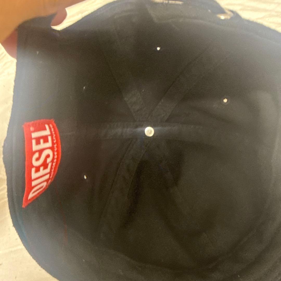 帽子 diesel C-Beast-A1