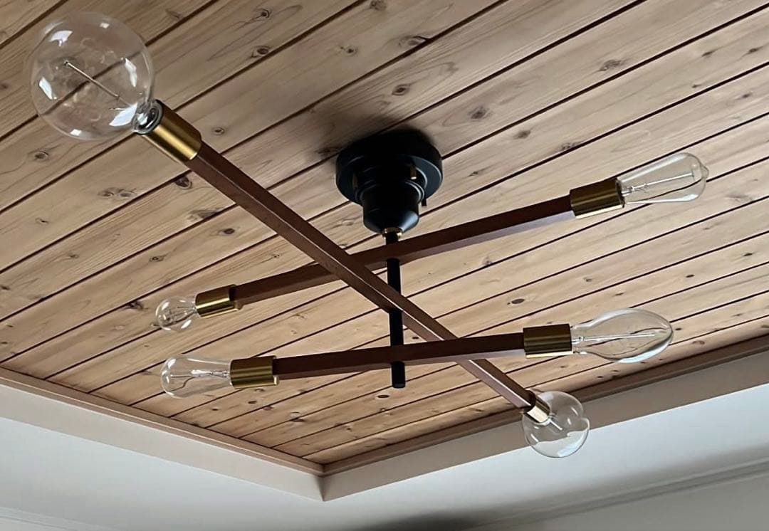 ★美品★【インターフォルム】 Astre-baum アストルバウム LED電球付