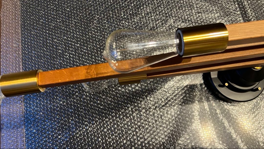 ★美品★【インターフォルム】 Astre-baum アストルバウム LED電球付