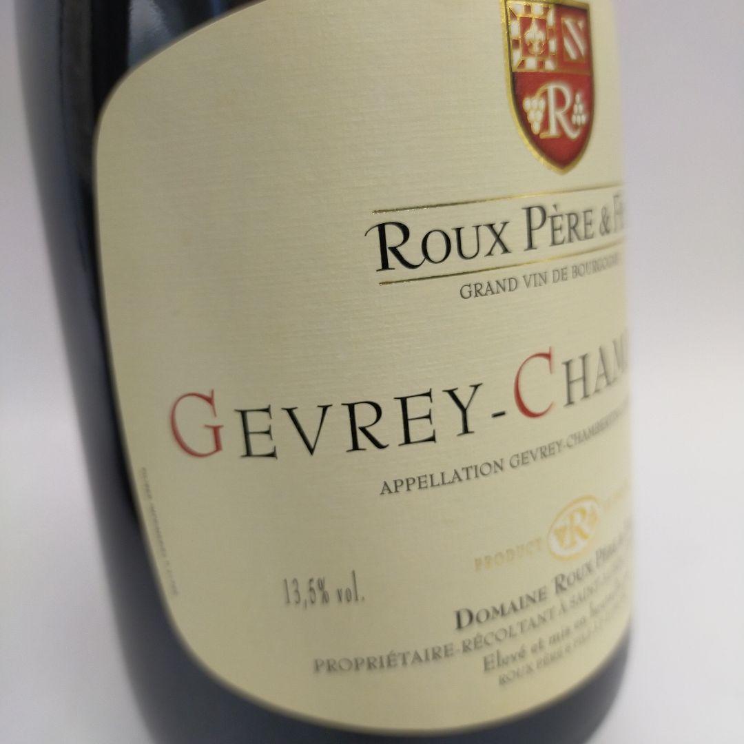 T*.様 ワイン2本まとめ ラ・フォルジュ ジュヴレイ・シャンベルタン