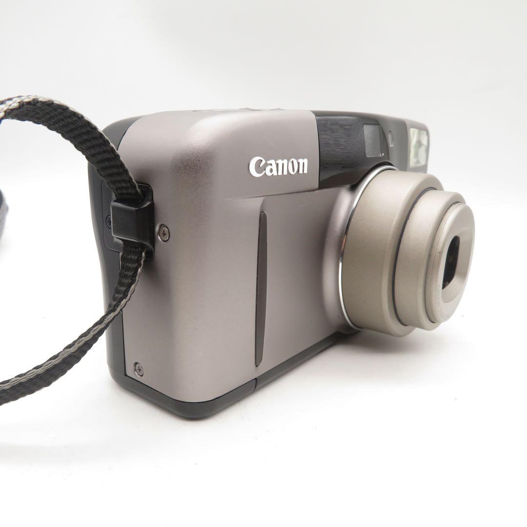 動作確認済み Canon Autoboy S コンパクトフィルムカメラ
