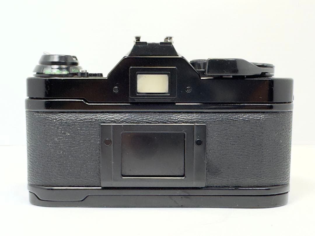 Canon AE-1 Program フィルムカメラ 35-70mmレンズ動作品