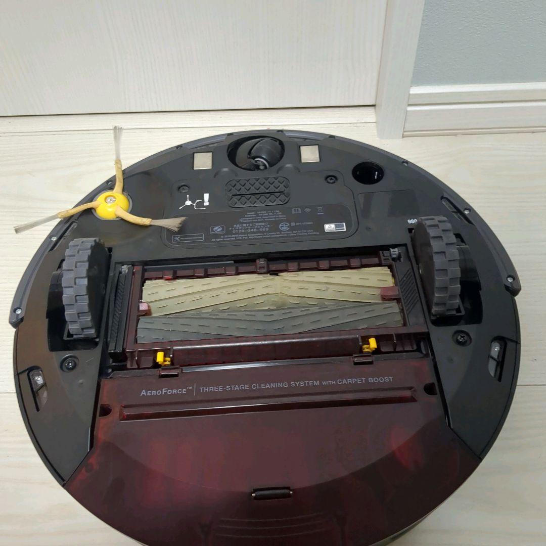 Roomba 980 ルンバ　ロボット掃除機 irobot