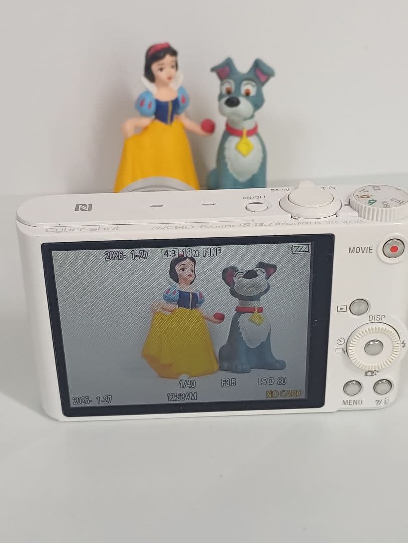 DSC-WX350 ソニーサイバーショット