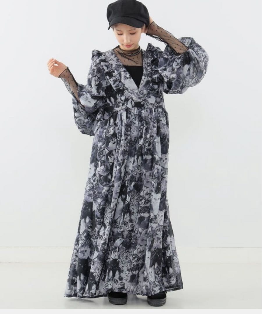 Barairo no Boushi キャスケット mmts　マミタス　beams