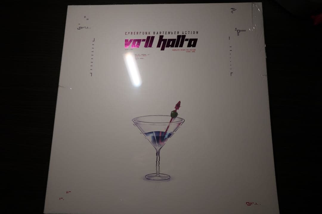 その他 VA-11 HALL-A: Complete Sound Collection