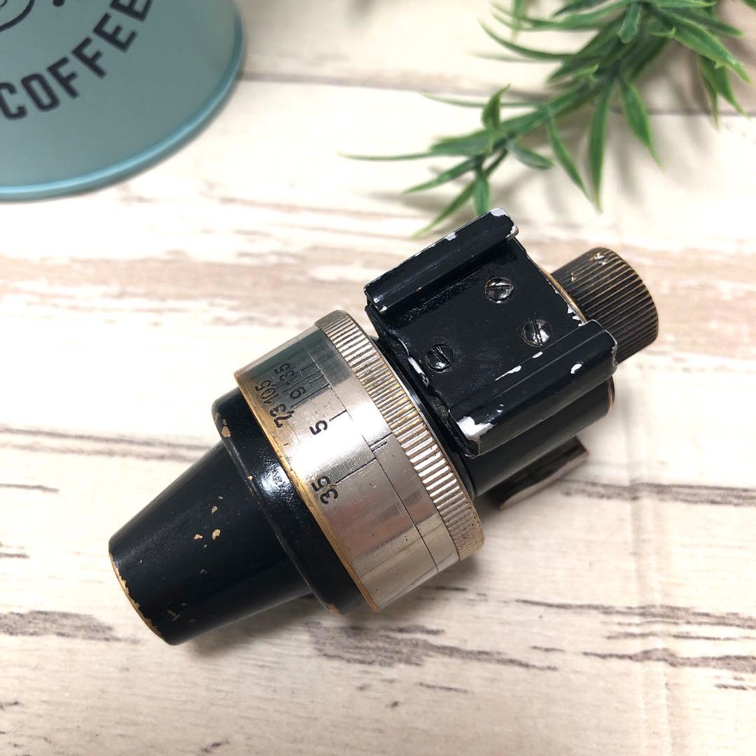 LEICA VIDOM NICKEL 35mm 〜135mm ビドムファインダー