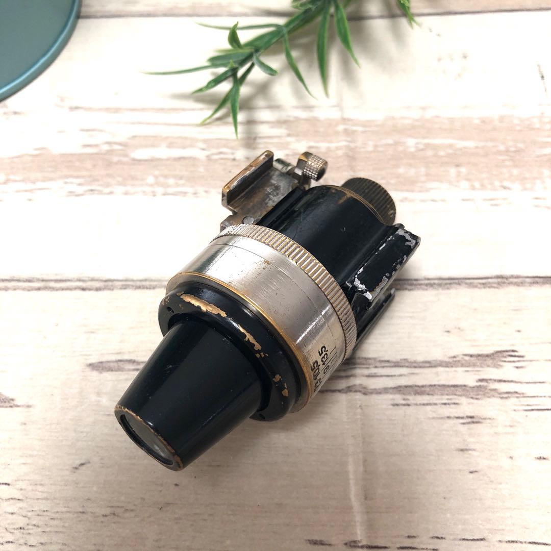 LEICA VIDOM NICKEL 35mm 〜135mm ビドムファインダー