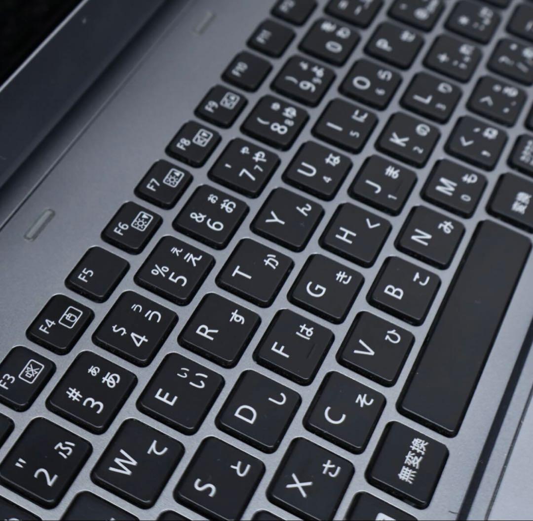 ★タッチパネル美品 SSD128GB★Q616/P カメラ 高解像度 PC167