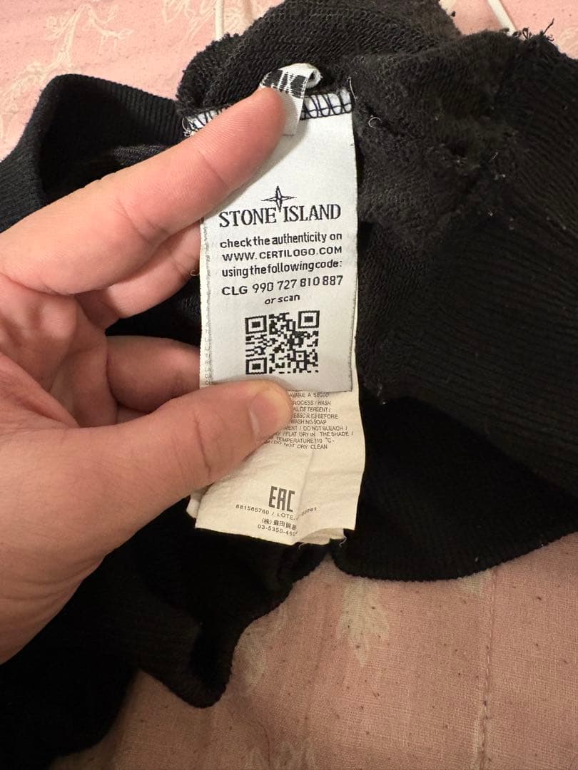 STONE  トレーナー LOUIS VUITTON カードケース