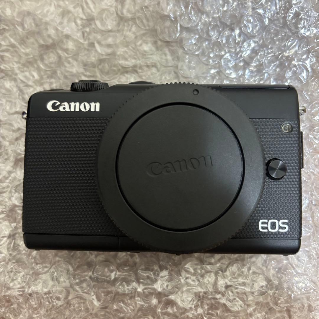 Canon EOS M100 レンズキット ブラック