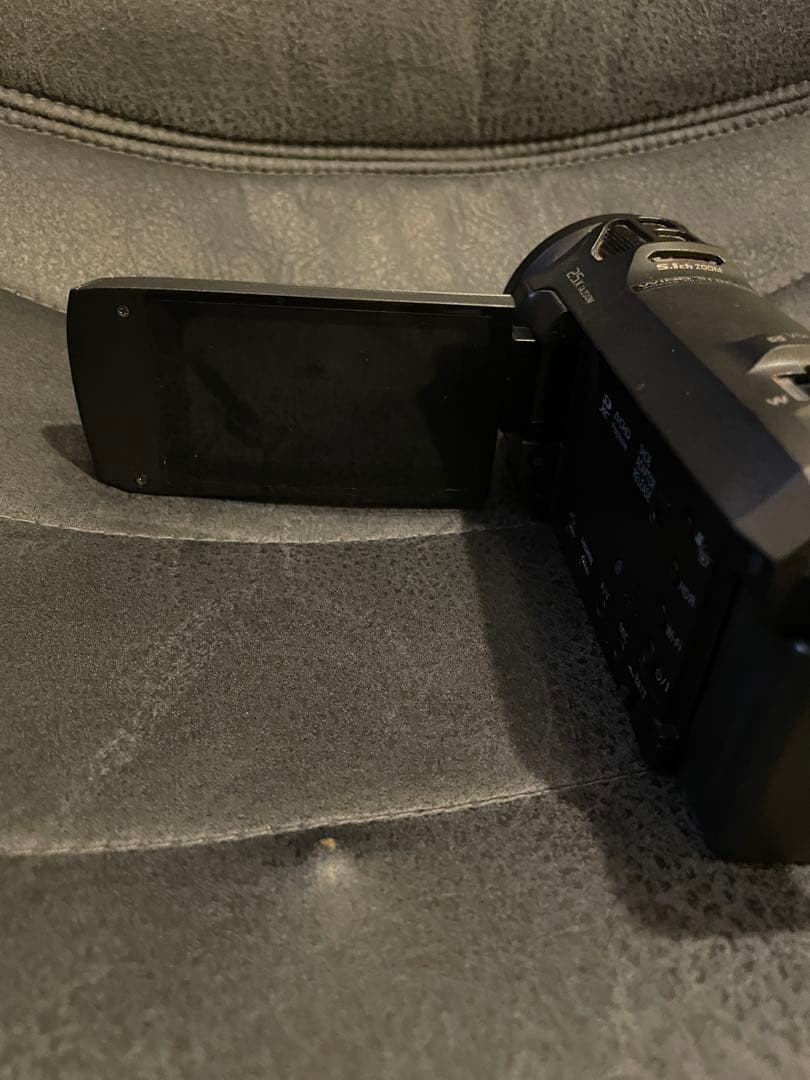 Panasonic 4Kビデオカメラ HC-VX985M