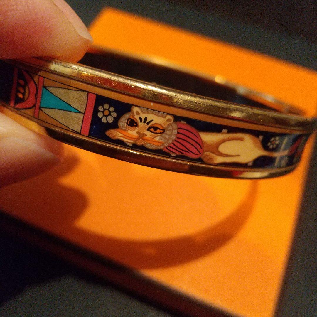 ⭐️ルー 猫ちゃんバングル⭐️